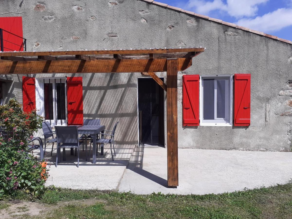 Gites A La Ferme De Bacon Saint-Sylvestre  Exterior foto